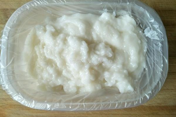 花生豆腐的做法图解13
