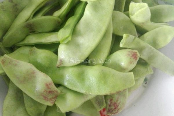 排骨炖豆角的做法图解3