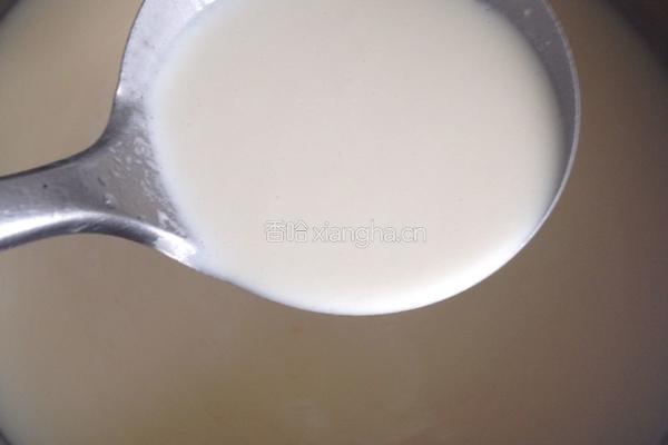粉浆面条的做法图解10