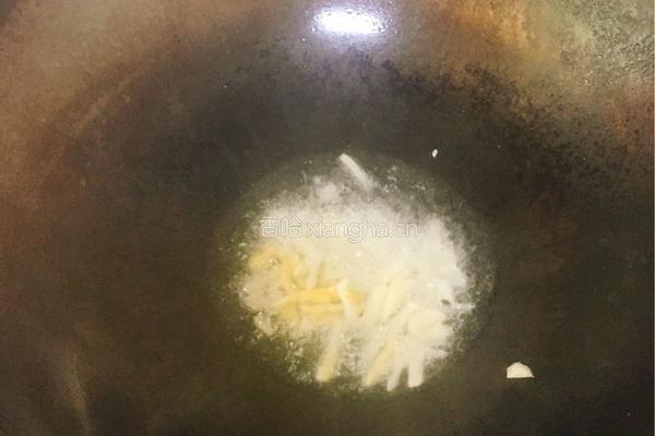 翡翠鱼羹的做法图解11