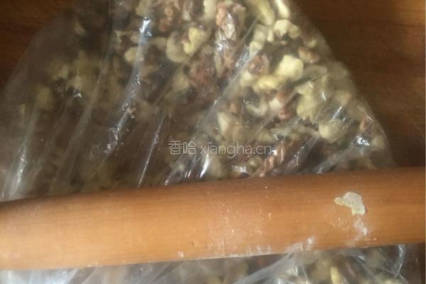 核桃酥的做法图解2