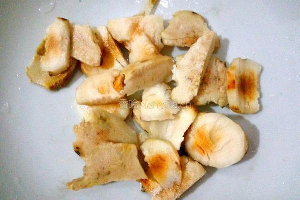 鲜土茯苓猪骨汤的做法图解3