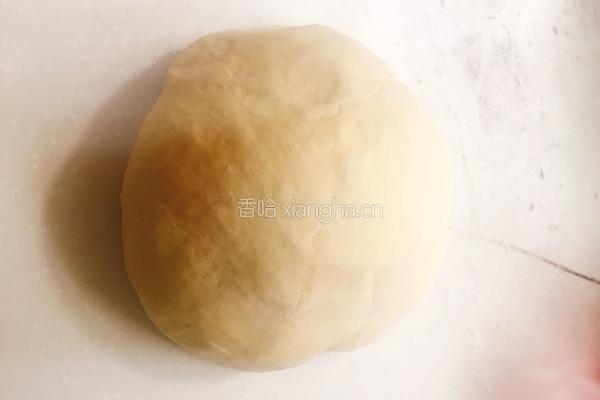 土豆胖脚丫面包的做法图解7