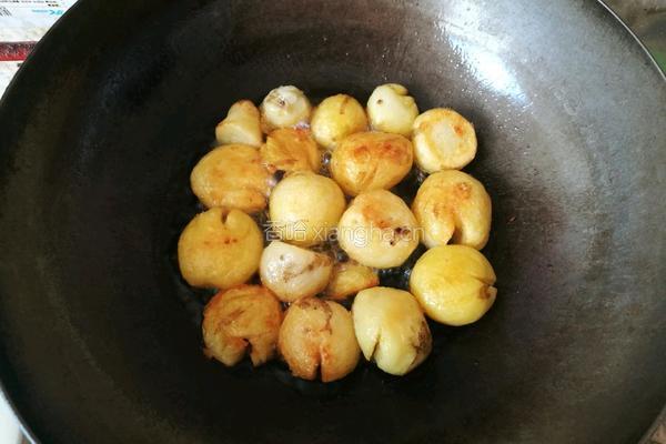 酱烧小土豆的做法图解5