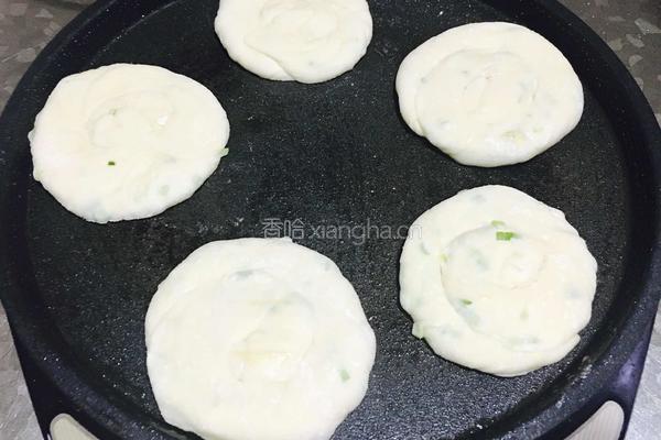葱油烙饼（电饼铛版）的做法图解21