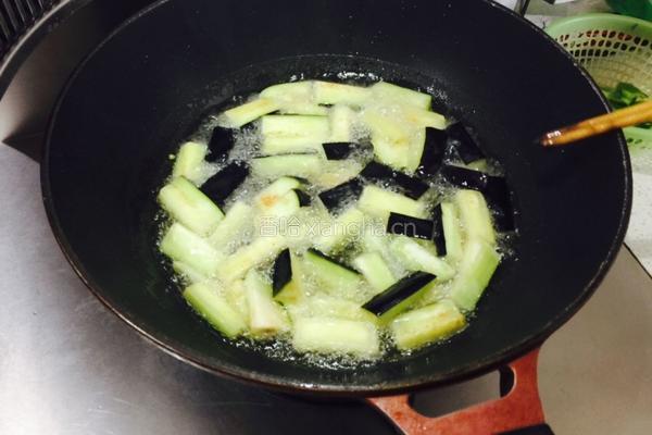 地三鲜的做法图解7