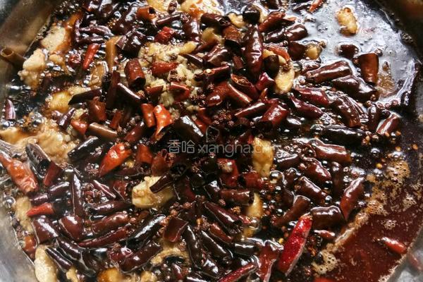 酸菜麻辣鱼的做法图解6
