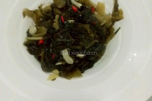 酸菜鱼片的做法图解11