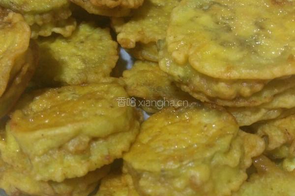 炸茄盒的做法图解8