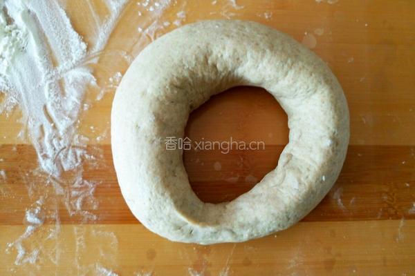 黑麦葡萄干硬欧的做法图解14