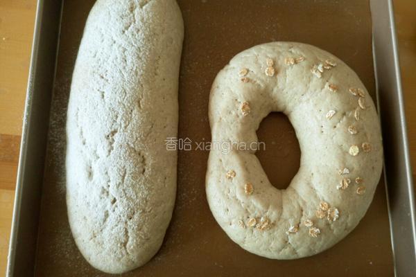 黑麦葡萄干硬欧的做法图解17