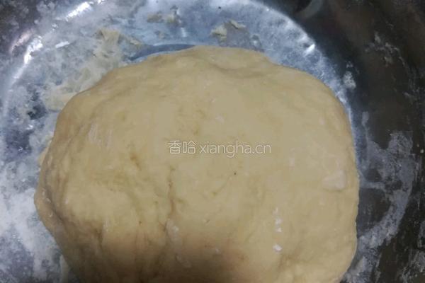 鸡肉披萨的做法图解1