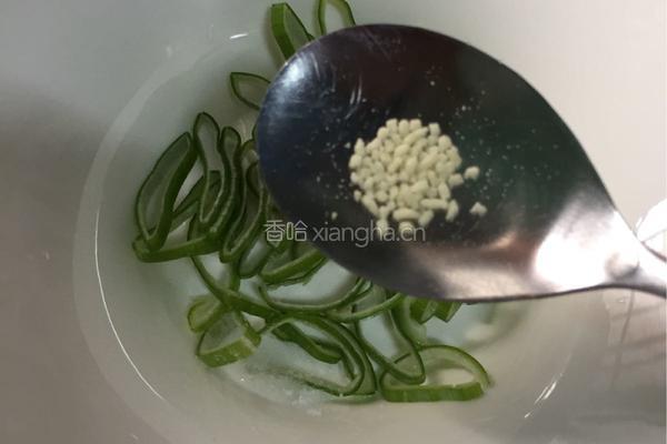 酸辣馄饨的做法图解5