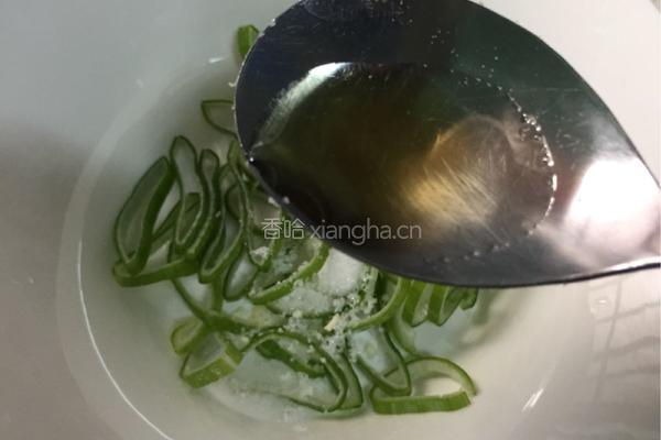 酸辣馄饨的做法图解6