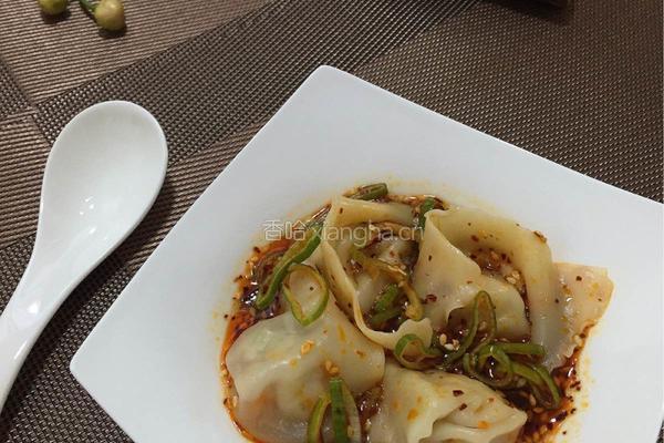 酸辣馄饨的做法图解11