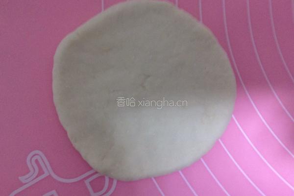 葱油烤饼的做法图解8