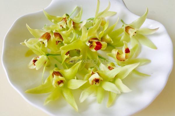 石斛花茶饮的做法图解1