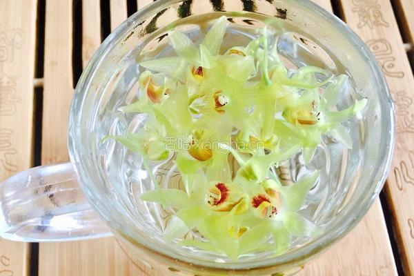 石斛花茶饮的做法图解6