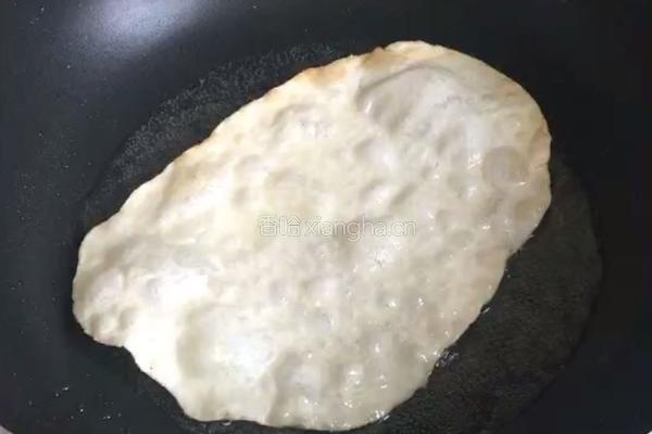 煎饼果子的做法图解3