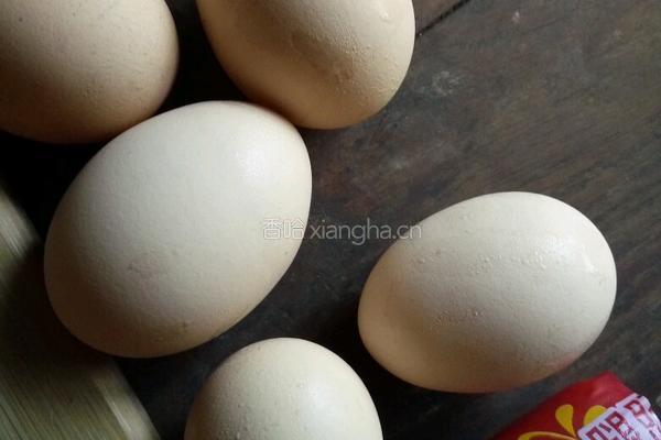 火腿鸡蛋卷的做法图解1