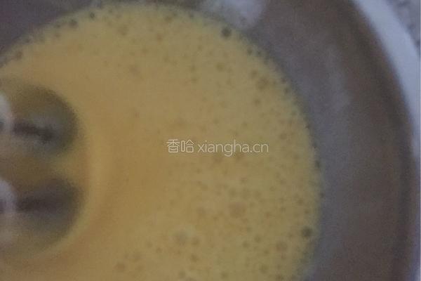蛋黄小饼干的做法图解3