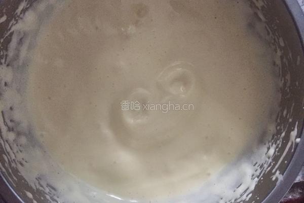 蛋黄小饼干的做法图解5