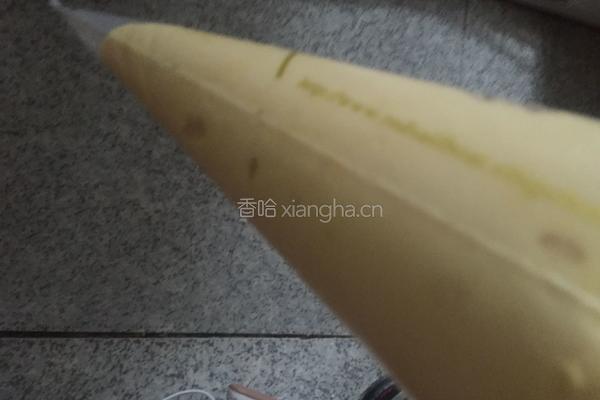 蛋黄小饼干的做法图解8