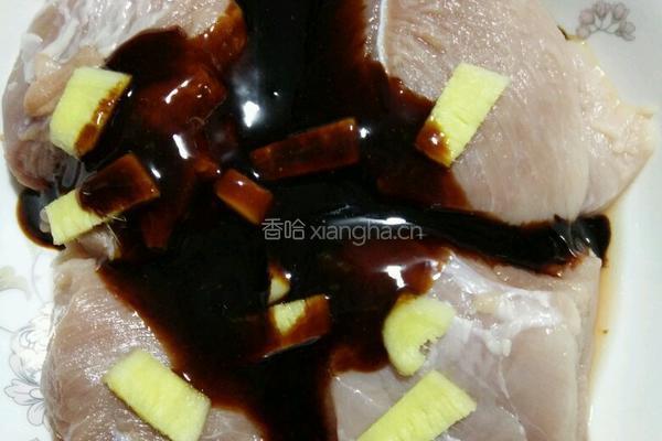 蜜汁汁叉烧酱的做法图解4