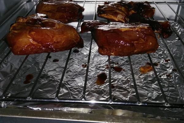 蜜汁汁叉烧酱的做法图解9