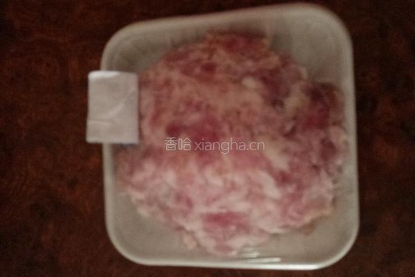 最简单的肉酱意大利面的做法图解4