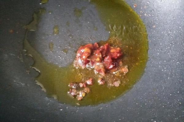 家庭版干锅土豆片的做法图解7