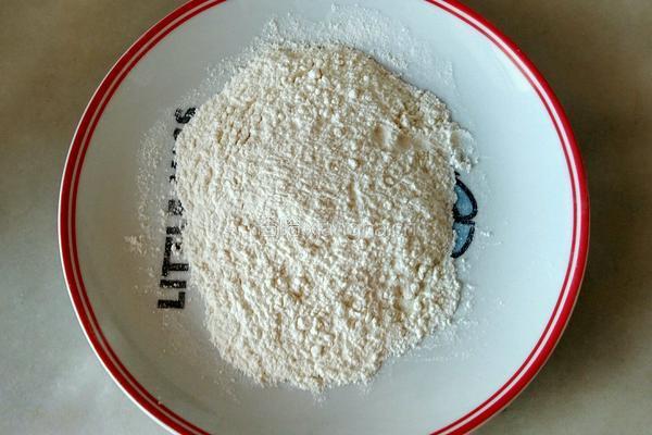 椒盐金针菇的做法图解3