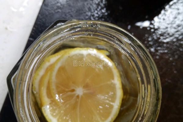 蜂蜜柠檬的做法图解5