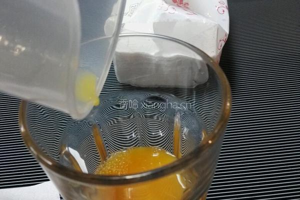  青柠橘子气泡水的做法图解3