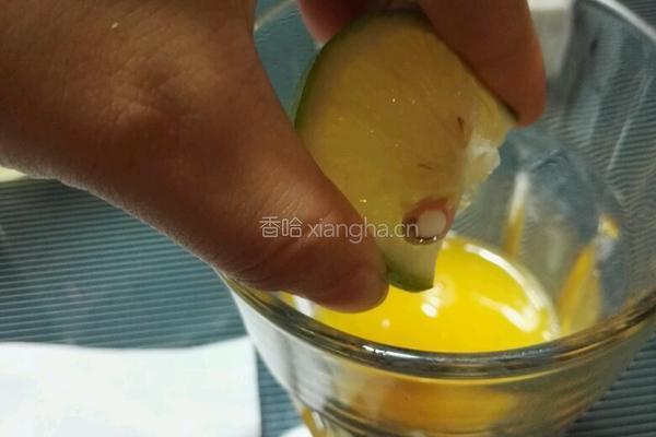  青柠橘子气泡水的做法图解4