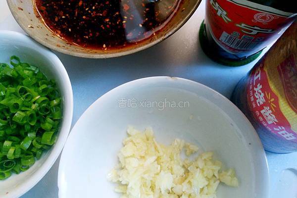 凉拌麻辣茄子的做法图解6