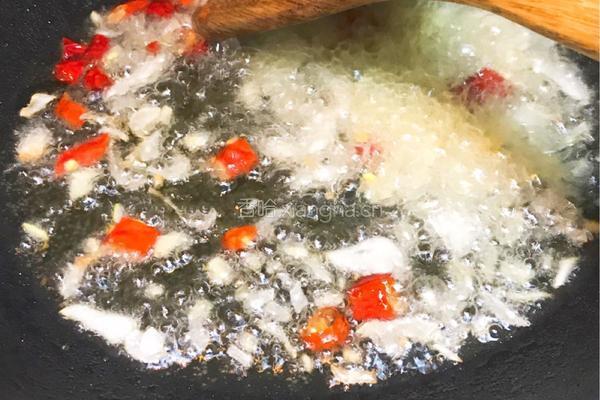 肉末煸豇豆丝的做法图解3