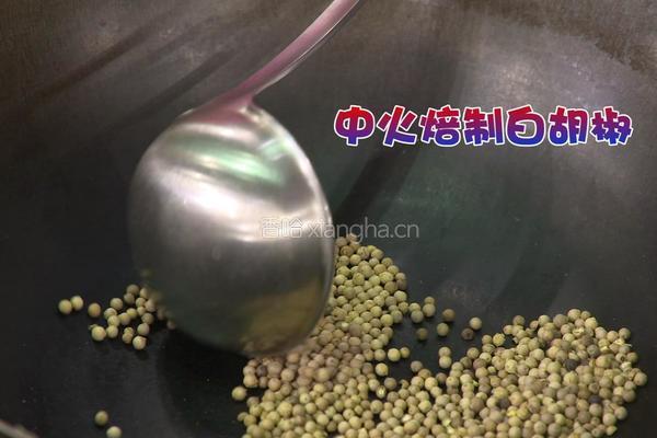 鲜香酸汤肥牛 cctv7食尚大转盘的做法图解4
