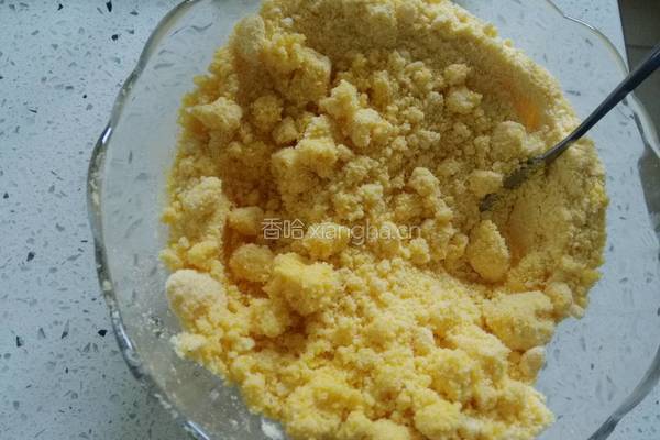 老北京韭菜烀饼的做法图解3