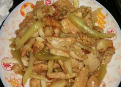 食材菜谱图