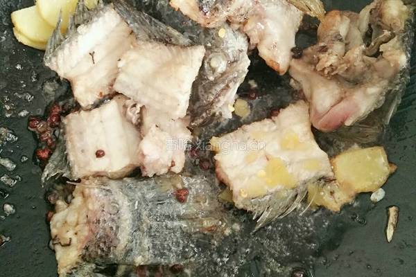 酸菜鱼的做法图解6