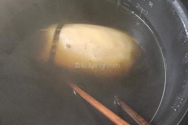 蜜汁糖藕的做法图解10