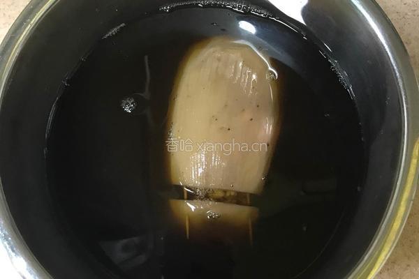 蜜汁糖藕的做法图解11