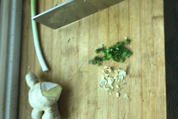 新蛋炒饭的做法图解1
