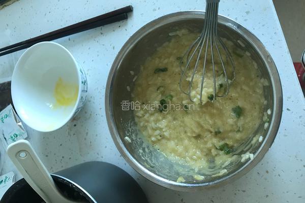 新蛋炒饭的做法图解6
