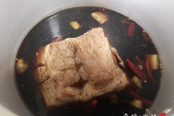 【御卤肉】的做法图解5