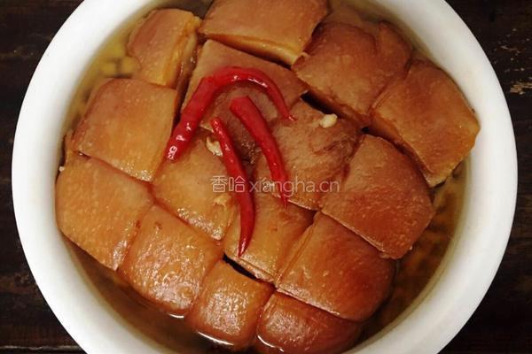 【御卤肉】的做法图解8