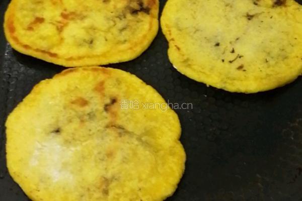 玉米饼的做法图解1