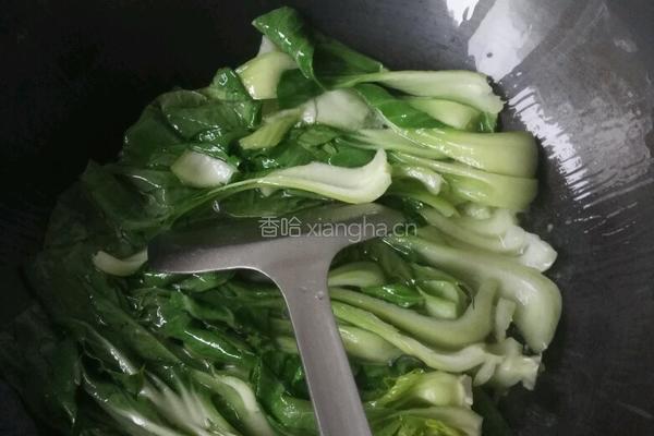 宁波特产炒年糕的做法图解3