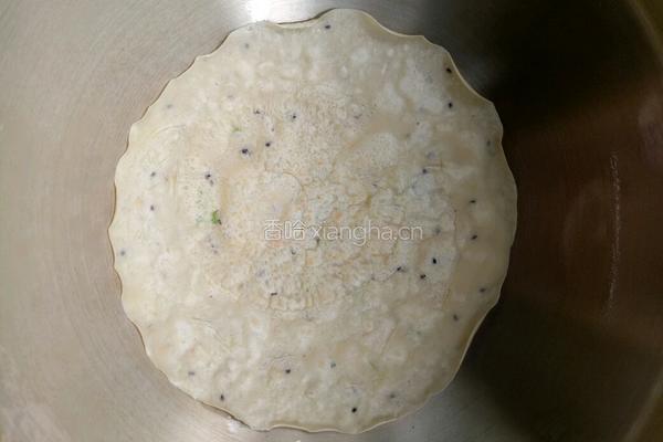 虾米饼的做法图解7